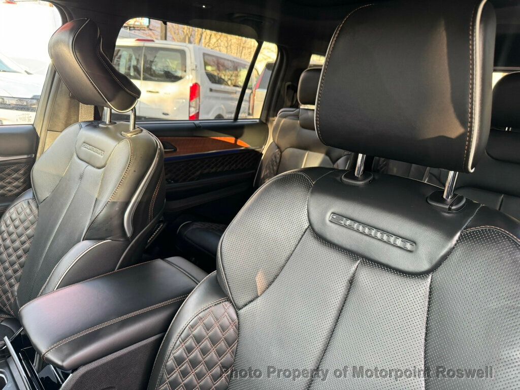 2024 Jeep Grand Cherokee L Summit Reserve photo 14