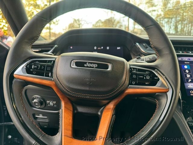 2024 Jeep Grand Cherokee L Summit Reserve 4x4 - 22785752 - 15