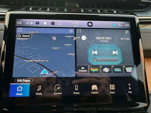 2024 Jeep Grand Cherokee L Summit Reserve 4x4 - 22785752 - 19