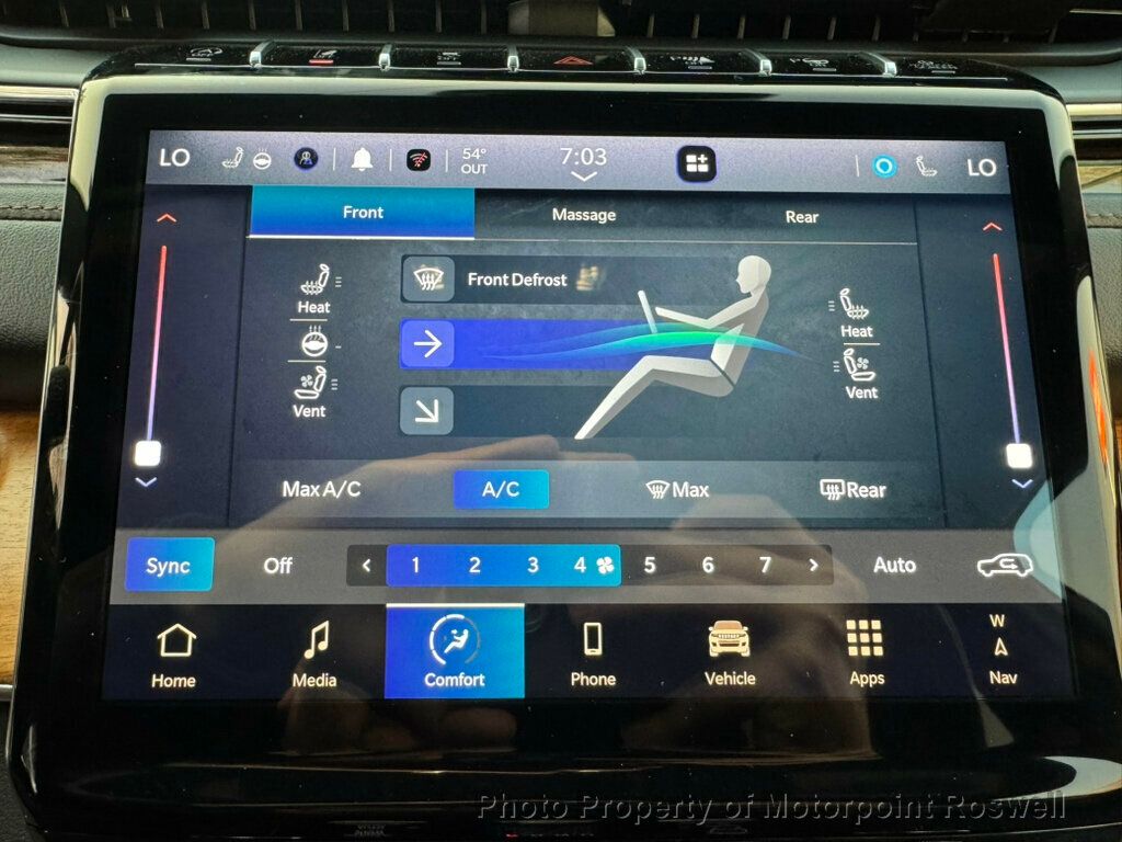 2024 Jeep Grand Cherokee L Summit Reserve photo 20