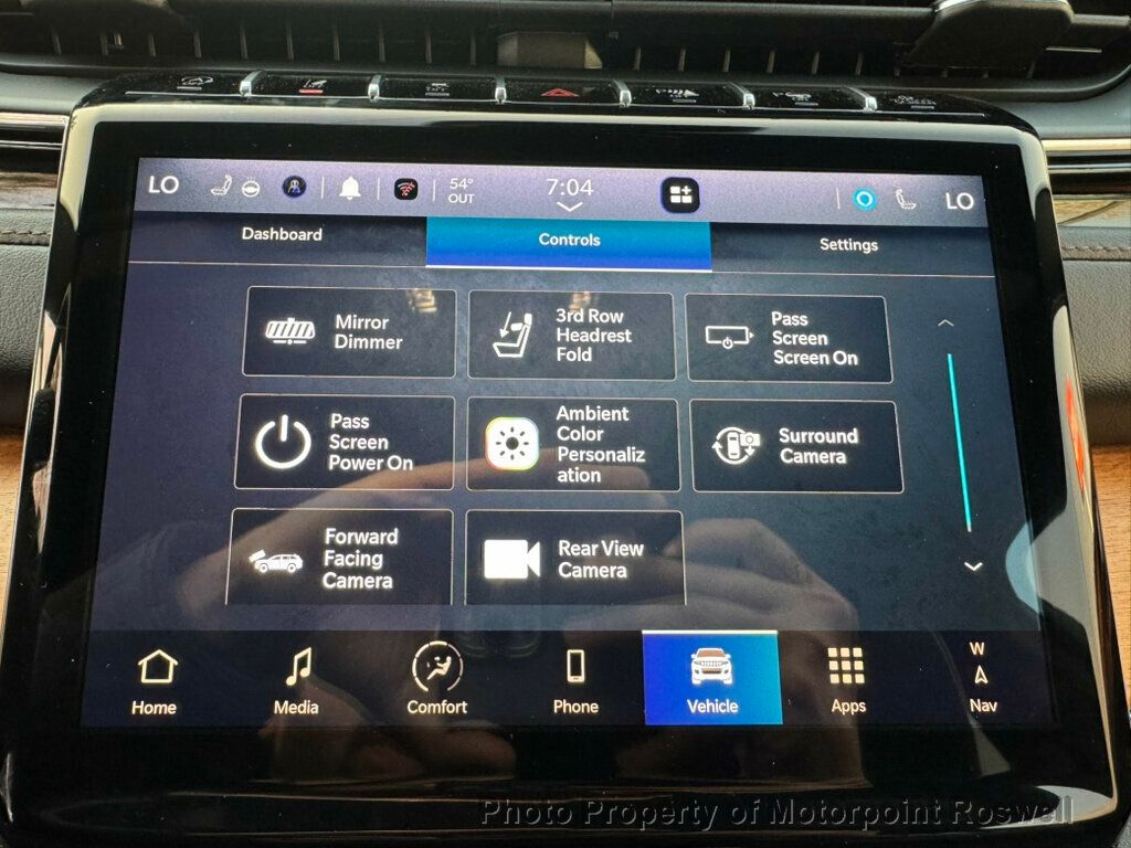 2024 Jeep Grand Cherokee L Summit Reserve photo 21