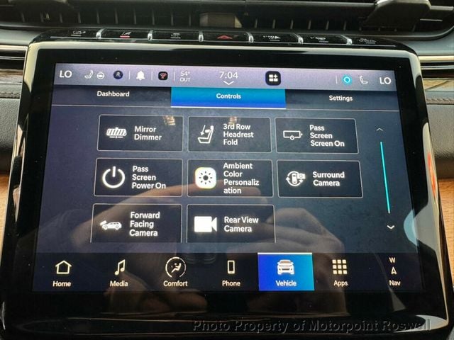 2024 Jeep Grand Cherokee L Summit Reserve 4x4 - 22785752 - 21