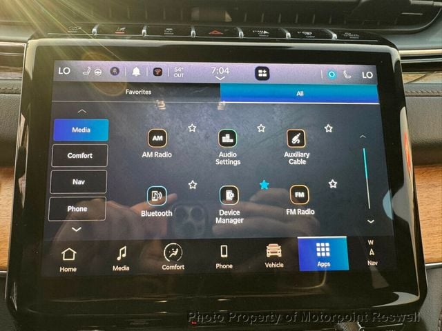 2024 Jeep Grand Cherokee L Summit Reserve 4x4 - 22785752 - 22