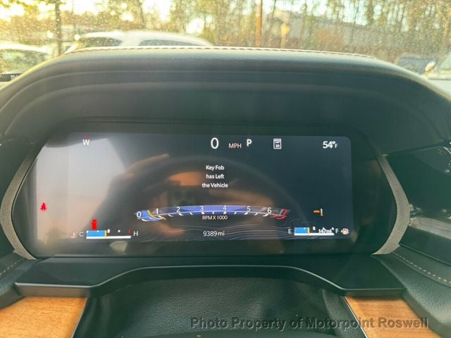 2024 Jeep Grand Cherokee L Summit Reserve 4x4 - 22785752 - 23