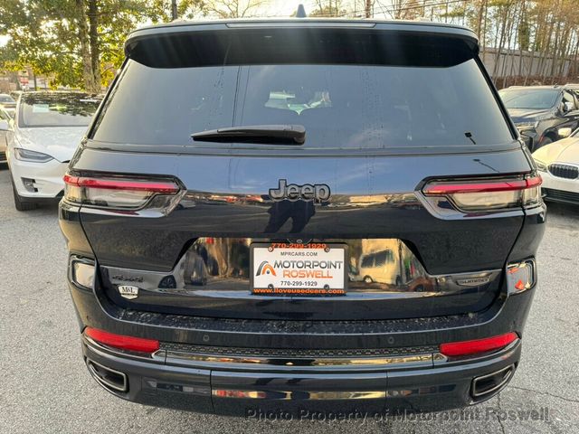 2024 Jeep Grand Cherokee L Summit Reserve 4x4 - 22785752 - 3