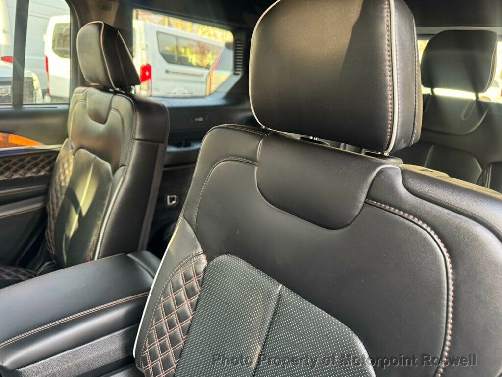 2024 Jeep Grand Cherokee L Summit Reserve photo 7