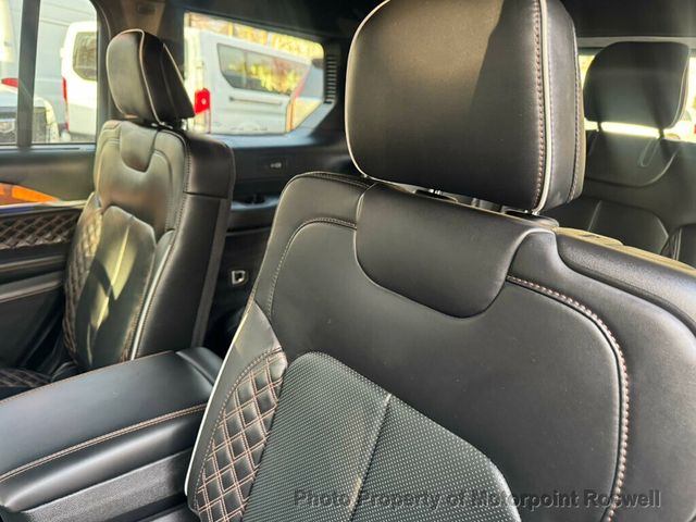 2024 Jeep Grand Cherokee L Summit Reserve 4x4 - 22785752 - 7