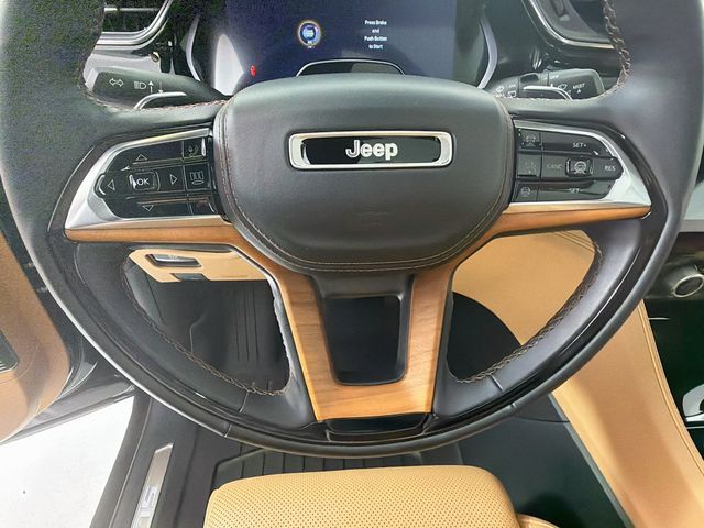 2024 Jeep Grand Cherokee L Summit Reserve 4x4 - 23065971 - 10