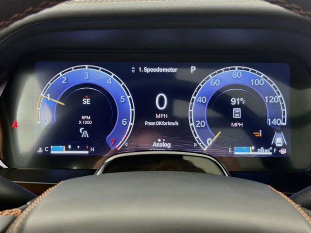 2024 Jeep Grand Cherokee L Summit Reserve 4x4 - 23065971 - 11