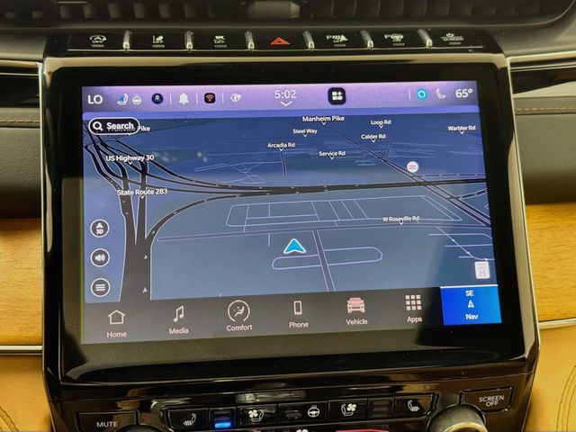 2024 Jeep Grand Cherokee L Summit Reserve 4x4 - 23065971 - 12