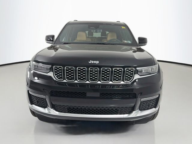 2024 Jeep Grand Cherokee L Summit Reserve 4x4 - 23065971 - 1