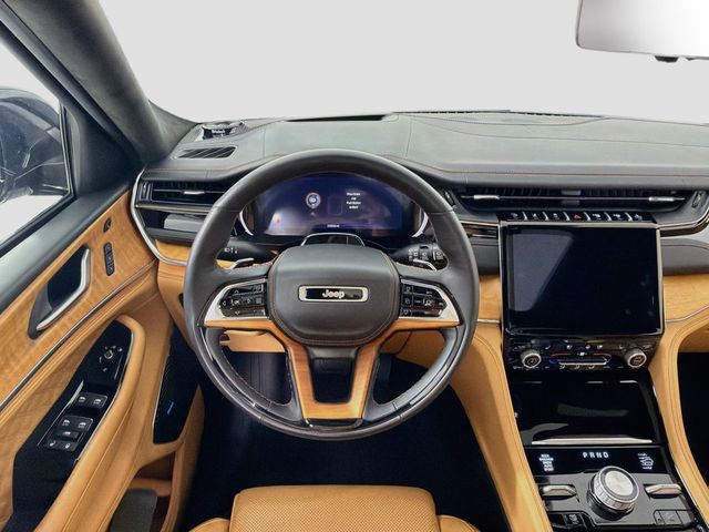 2024 Jeep Grand Cherokee L Summit Reserve 4x4 - 23065971 - 21