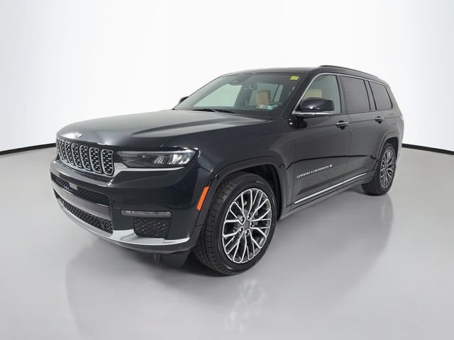 2024 Jeep Grand Cherokee L Summit Reserve 4x4 - 23065971 - 2