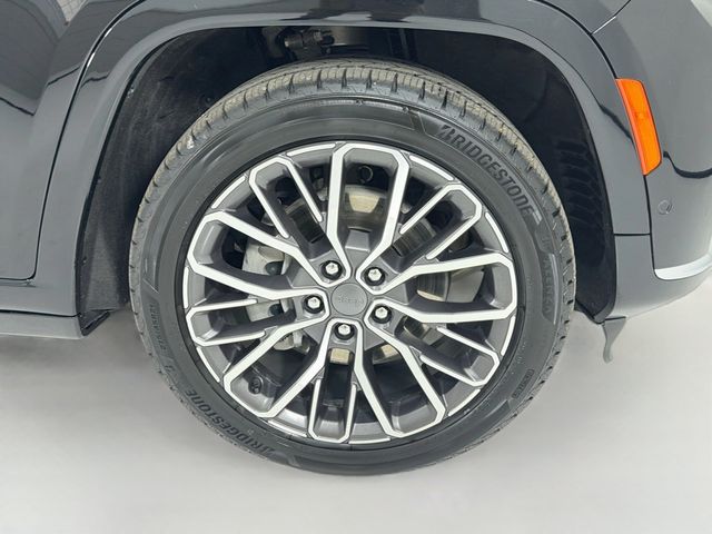 2024 Jeep Grand Cherokee L Summit Reserve 4x4 - 23065971 - 35