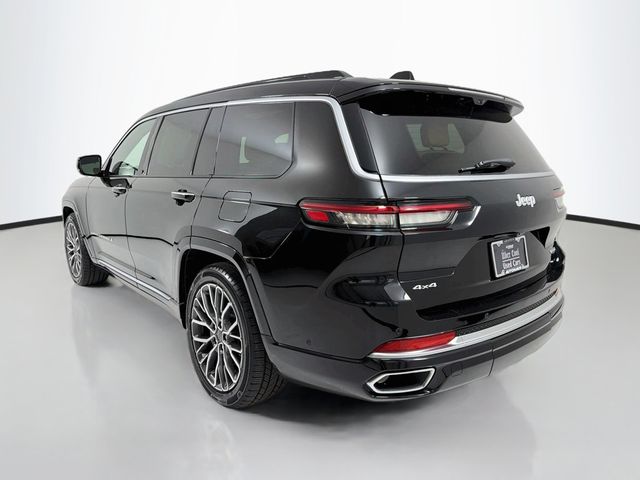 2024 Jeep Grand Cherokee L Summit Reserve 4x4 - 23065971 - 4