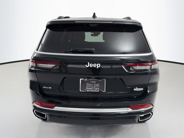 2024 Jeep Grand Cherokee L Summit Reserve 4x4 - 23065971 - 5