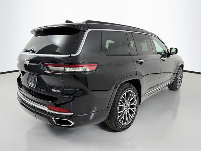 2024 Jeep Grand Cherokee L Summit Reserve 4x4 - 23065971 - 6