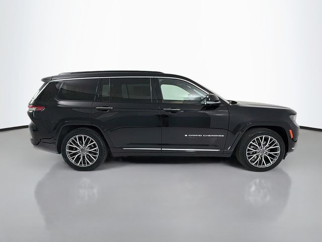 2024 Jeep Grand Cherokee L Summit Reserve 4x4 - 23065971 - 7