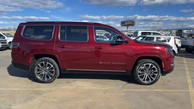 2024 Jeep Grand Wagoneer Series III - 22974414 - 11