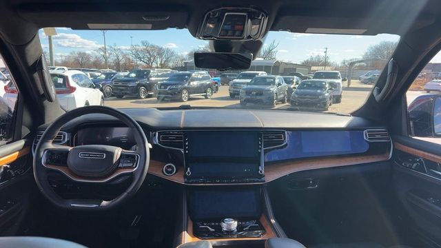 2024 Jeep Grand Wagoneer Series III - 22974414 - 18