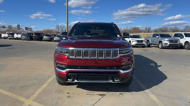 2024 Jeep Grand Wagoneer Series III - 22974414 - 1