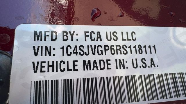 2024 Jeep Grand Wagoneer Series III - 22974414 - 22