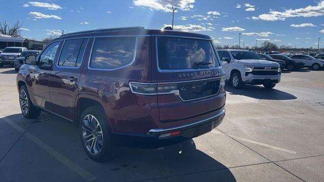 2024 Jeep Grand Wagoneer Series III - 22974414 - 4