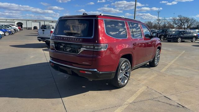 2024 Jeep Grand Wagoneer Series III - 22974414 - 6