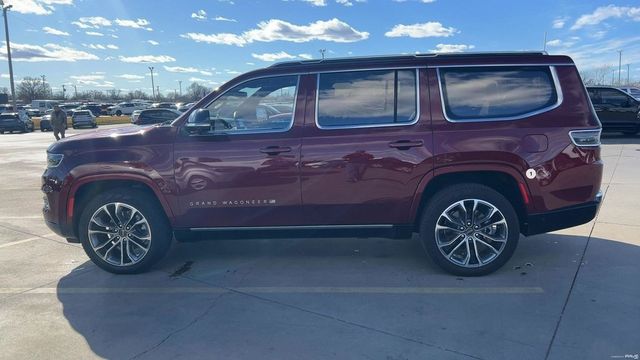 2024 Jeep Grand Wagoneer Series III - 22974414 - 7