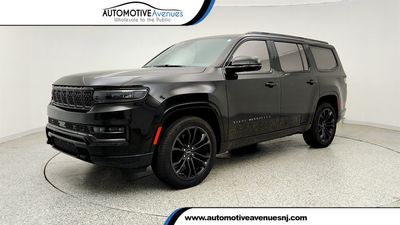 2024 Jeep Grand Wagoneer