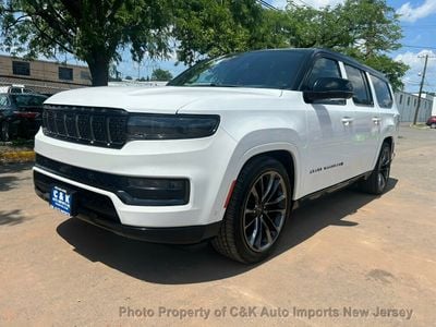 2024 Jeep Grand Wagoneer L
