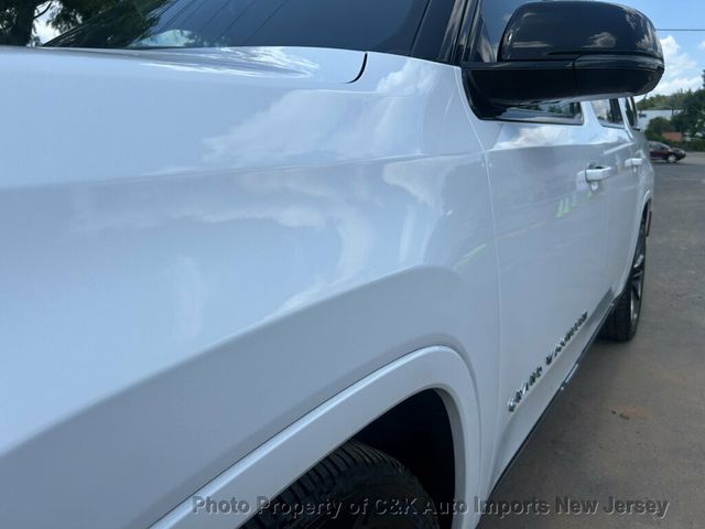 2024 Jeep Grand Wagoneer L 22" WHEELS!! PWR RUNNING BOARDS PANO ROOF!! PREMIUM SOUND!! - 23048486 - 20