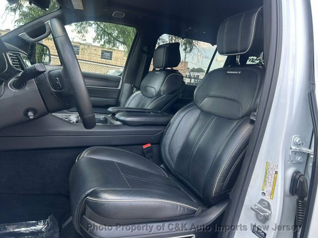 2024 Jeep Grand Wagoneer L 22" WHEELS!! PWR RUNNING BOARDS PANO ROOF!! PREMIUM SOUND!! - 23048486 - 26