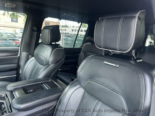 2024 Jeep Grand Wagoneer L 22" WHEELS!! PWR RUNNING BOARDS PANO ROOF!! PREMIUM SOUND!! - 23048486 - 28