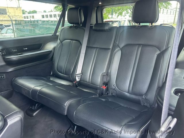 2024 Jeep Grand Wagoneer L 22" WHEELS!! PWR RUNNING BOARDS PANO ROOF!! PREMIUM SOUND!! - 23048486 - 35