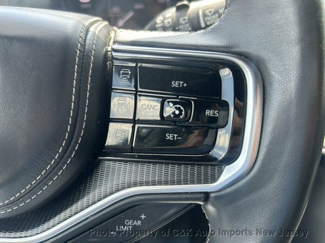 2024 Jeep Grand Wagoneer L 22" WHEELS!! PWR RUNNING BOARDS PANO ROOF!! PREMIUM SOUND!! - 23048486 - 45