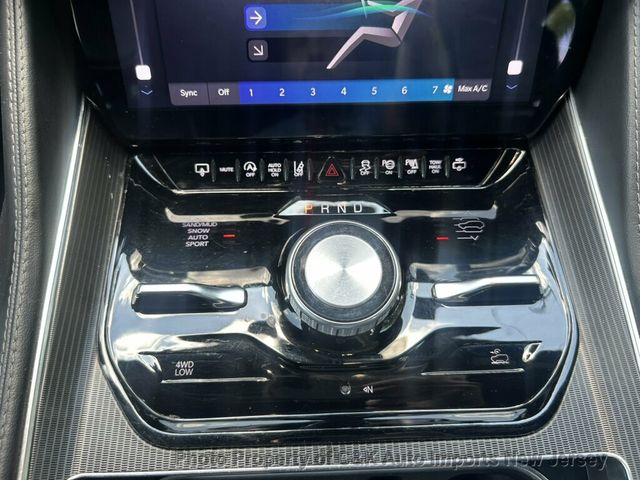 2024 Jeep Grand Wagoneer L 22" WHEELS!! PWR RUNNING BOARDS PANO ROOF!! PREMIUM SOUND!! - 23048486 - 49