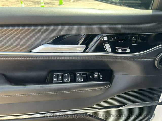2024 Jeep Grand Wagoneer L 22" WHEELS!! PWR RUNNING BOARDS PANO ROOF!! PREMIUM SOUND!! - 23048486 - 50