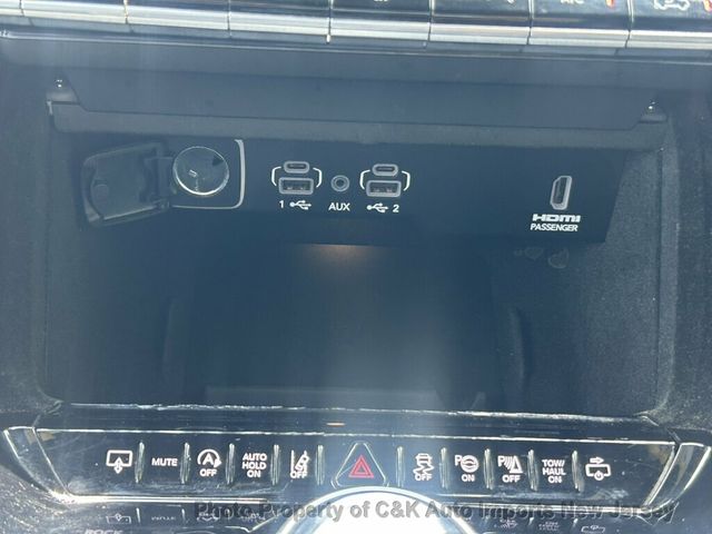 2024 Jeep Grand Wagoneer L 22" WHEELS!! PWR RUNNING BOARDS PANO ROOF!! PREMIUM SOUND!! - 23048486 - 52