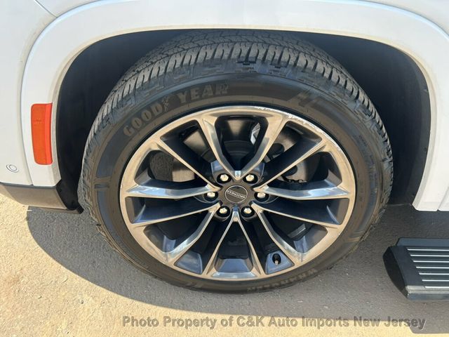 2024 Jeep Grand Wagoneer L 22" WHEELS!! PWR RUNNING BOARDS PANO ROOF!! PREMIUM SOUND!! - 23048486 - 69