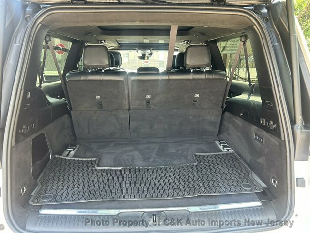 2024 Jeep Grand Wagoneer L 22" WHEELS!! PWR RUNNING BOARDS PANO ROOF!! PREMIUM SOUND!! - 23048486 - 73