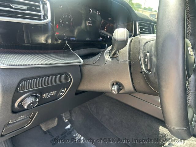 2024 Jeep Grand Wagoneer L 22" WHEELS!! PWR RUNNING BOARDS PANO ROOF!! PREMIUM SOUND!! - 23048486 - 75