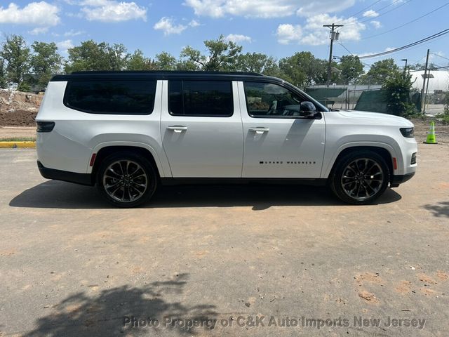 2024 Jeep Grand Wagoneer L 22" WHEELS!! PWR RUNNING BOARDS PANO ROOF!! PREMIUM SOUND!! - 23048486 - 7