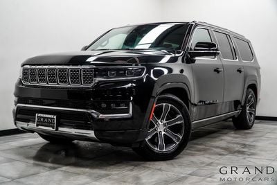 2024 Jeep Grand Wagoneer L