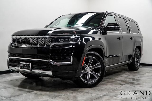 2024 Jeep Grand Wagoneer L 4x4 - 22969775 - 0