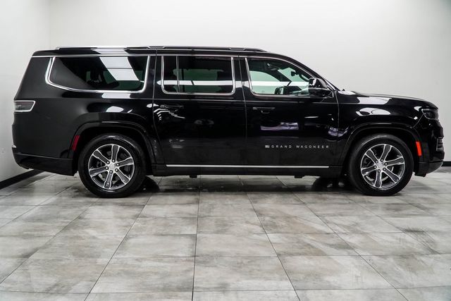 2024 Jeep Grand Wagoneer L 4x4 - 22969775 - 9