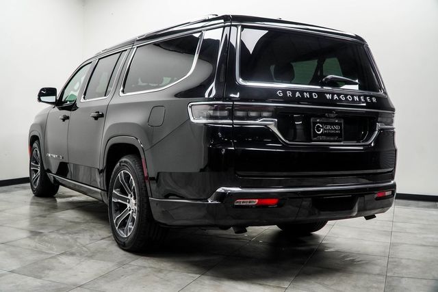 2024 Jeep Grand Wagoneer L 4x4 - 22969775 - 10