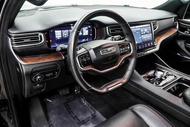 2024 Jeep Grand Wagoneer L 4x4 - 22969775 - 14