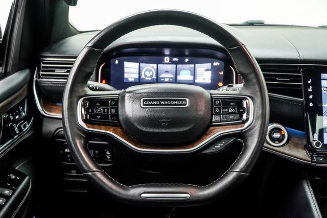 2024 Jeep Grand Wagoneer L 4x4 - 22969775 - 18