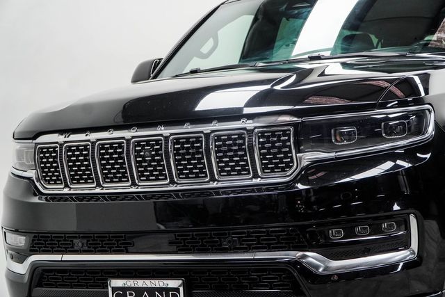 2024 Jeep Grand Wagoneer L 4x4 - 22969775 - 1